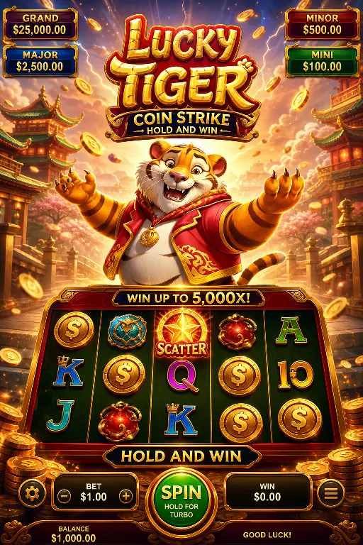 CoinStrike-HoldandWin — скриншот 1